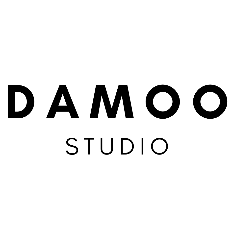 DAMOO STUDIO 다무 공식 로고
